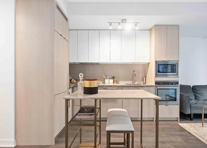 Condo In The City